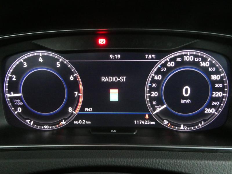 VW Golf Variant Rabbit TSI