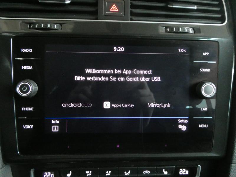 VW Golf Variant Rabbit TSI