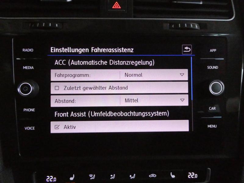 VW Golf Variant Rabbit TSI