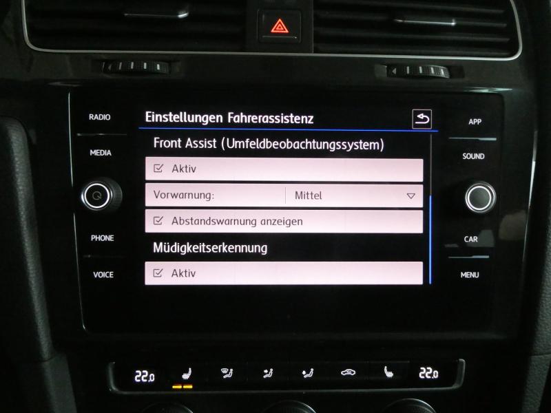 VW Golf Variant Rabbit TSI