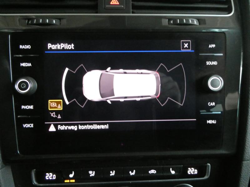 VW Golf Variant Rabbit TSI