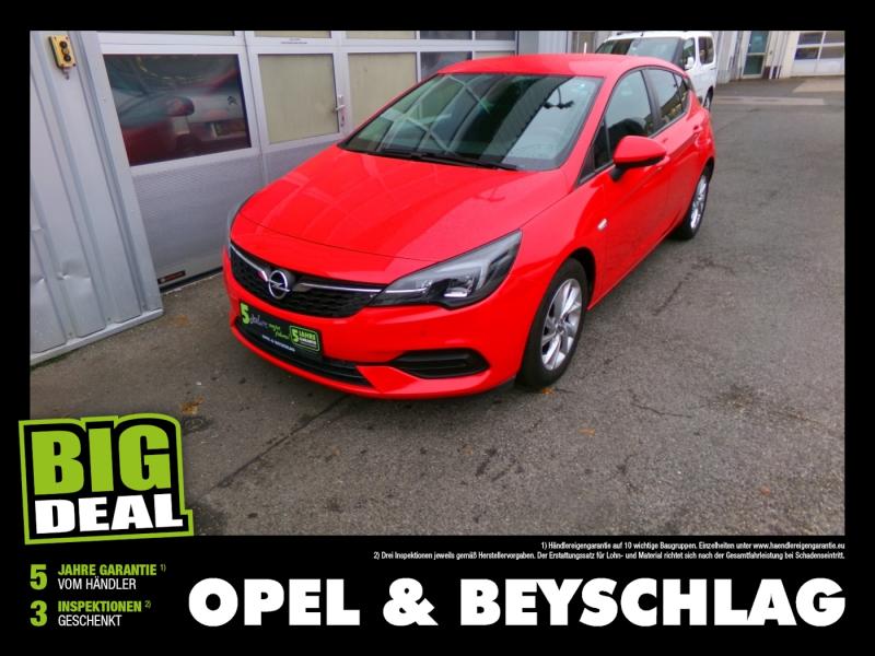 Astra Opel Opel Astra 1.2 Turbo Edition