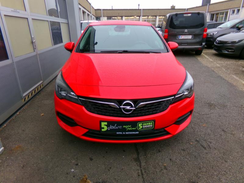 Opel Astra 1.2 Turbo Edition