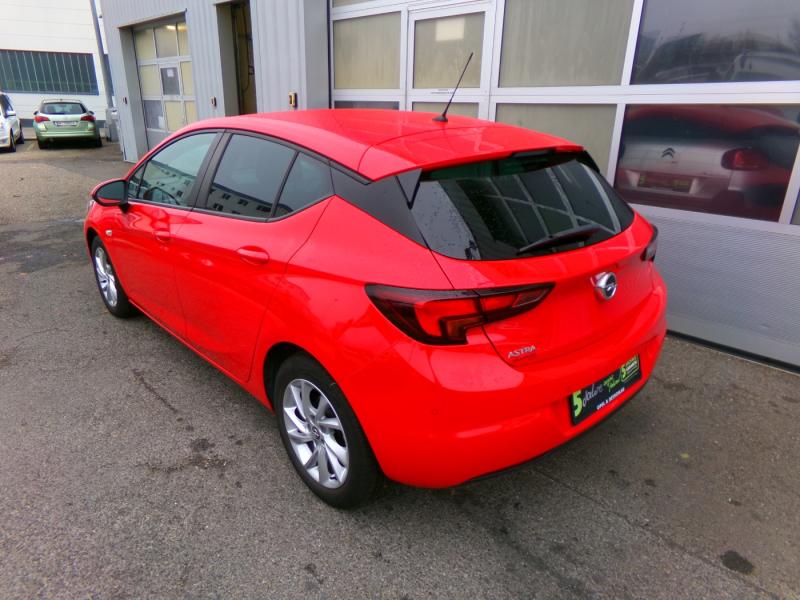 Opel Astra 1.2 Turbo Edition