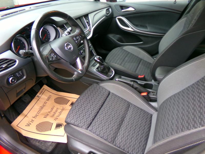 Opel Astra 1.2 Turbo Edition