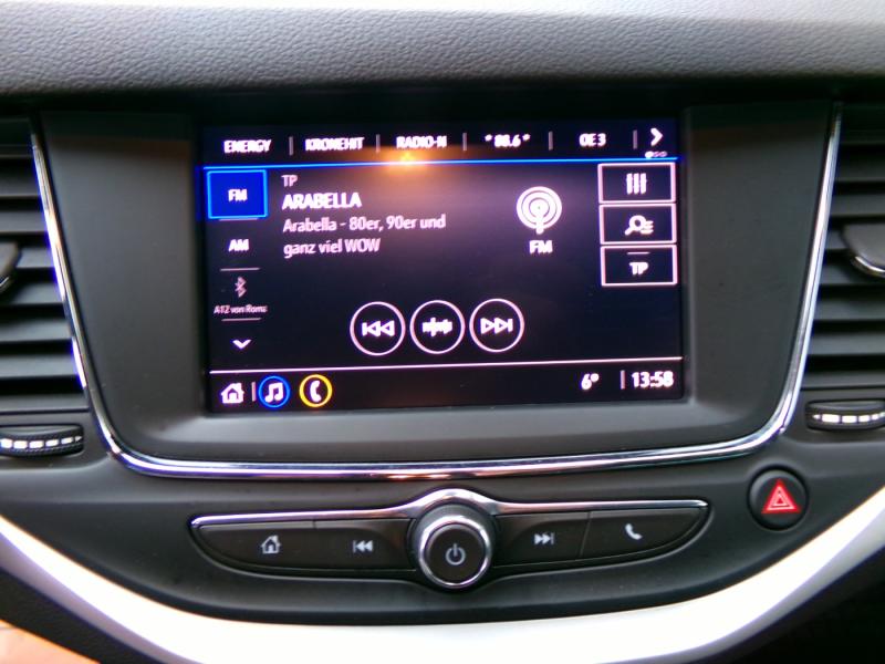 Opel Astra 1.2 Turbo Edition