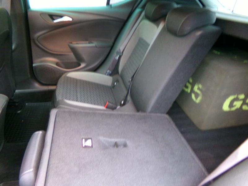 Opel Astra 1.2 Turbo Edition