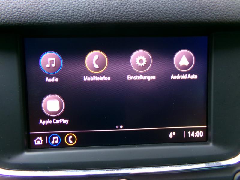 Opel Astra 1.2 Turbo Edition