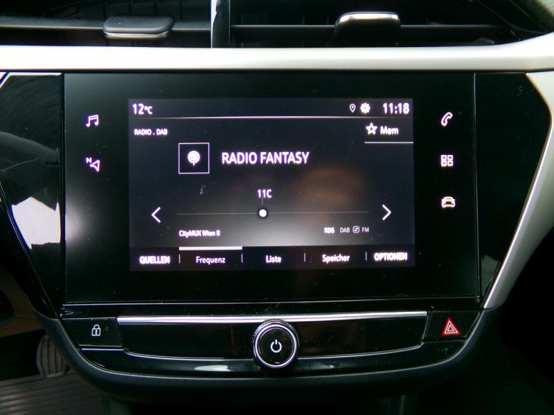 Opel CORSA F Edition 75PS