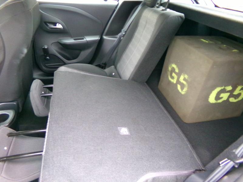 Opel CORSA F Edition 75PS