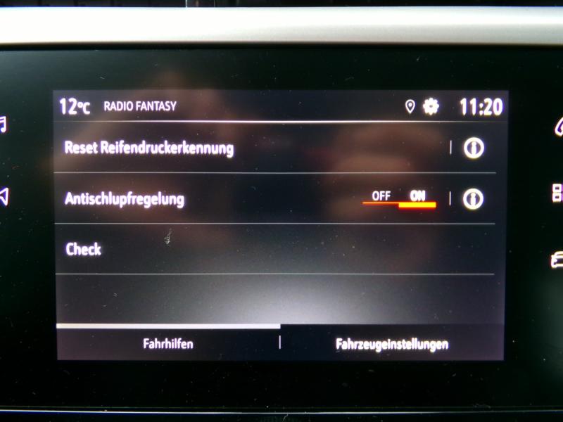 Opel CORSA F Edition 75PS