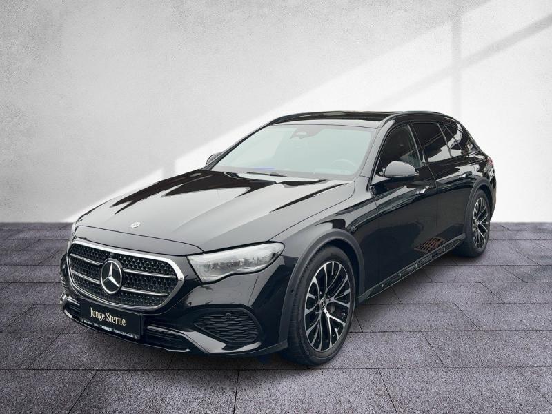 MERCEDES-BENZ E 300 de 4M T All-Terrain