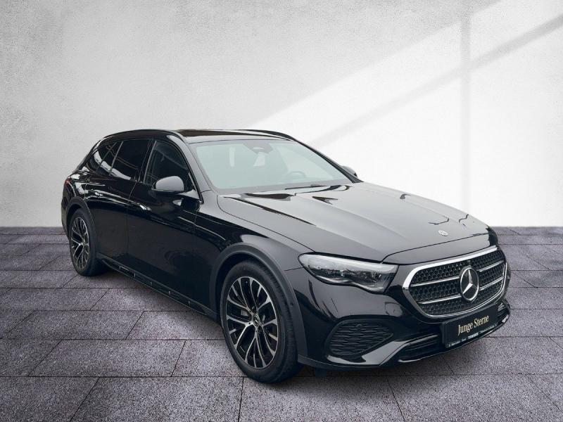 MERCEDES-BENZ E 300 de 4M T All-Terrain