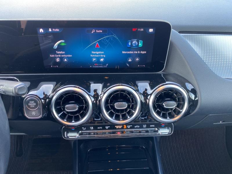 MERCEDES-BENZ B 180 d Progressive