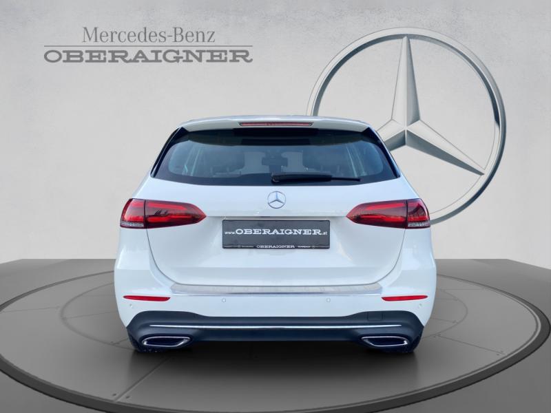 MERCEDES-BENZ B 180 d Progressive