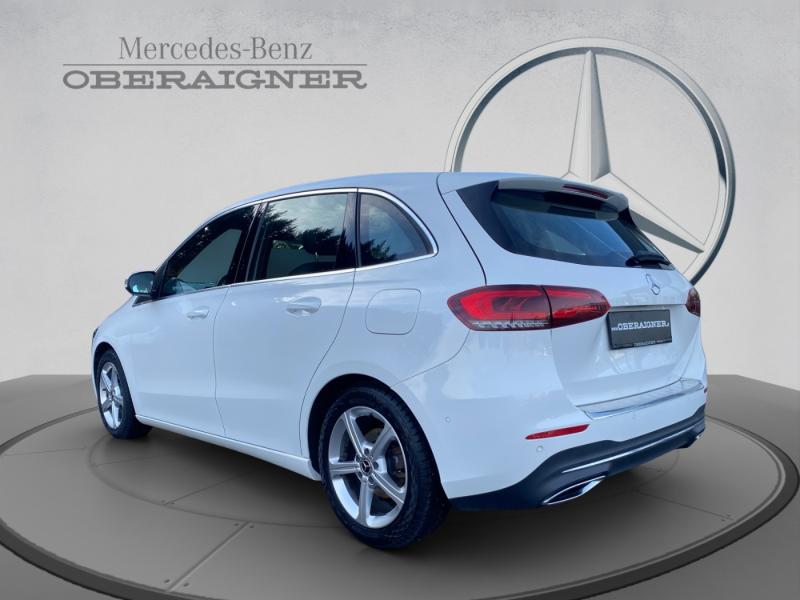 MERCEDES-BENZ B 180 d Progressive