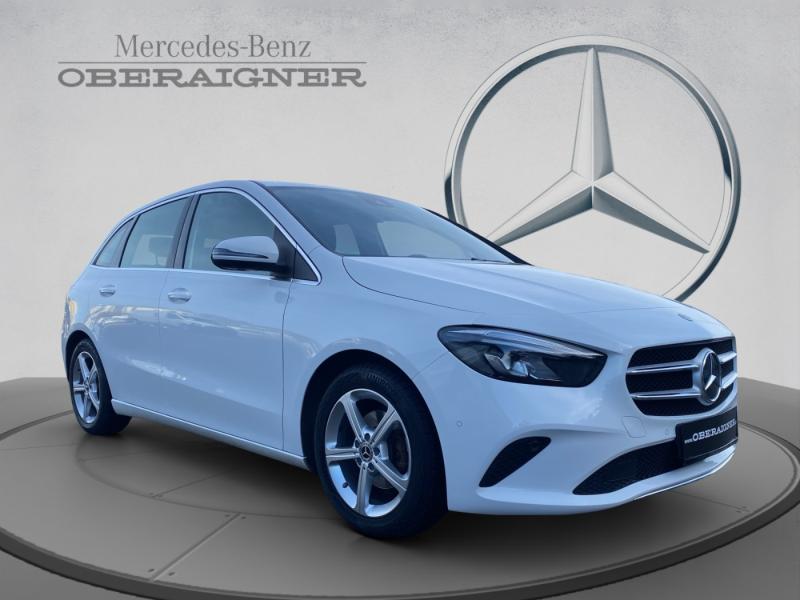 MERCEDES-BENZ B 180 d Progressive