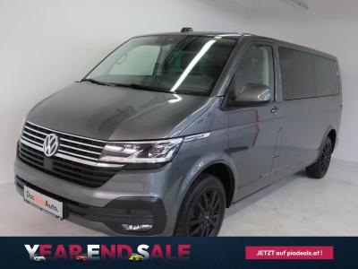 VW Kombi Caravelle Comfortline LR TDI