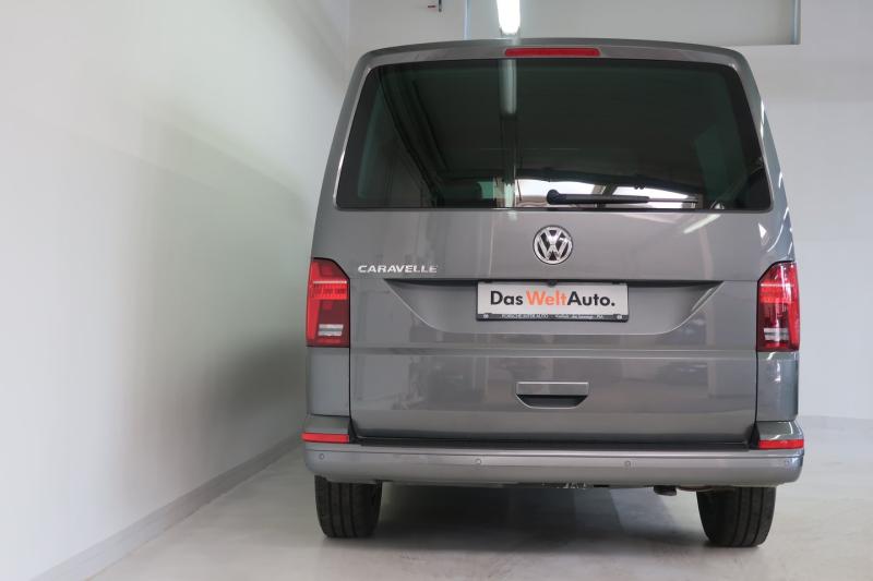 VW Kombi Caravelle Comfortline LR TDI