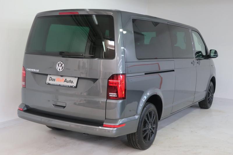 VW Kombi Caravelle Comfortline LR TDI