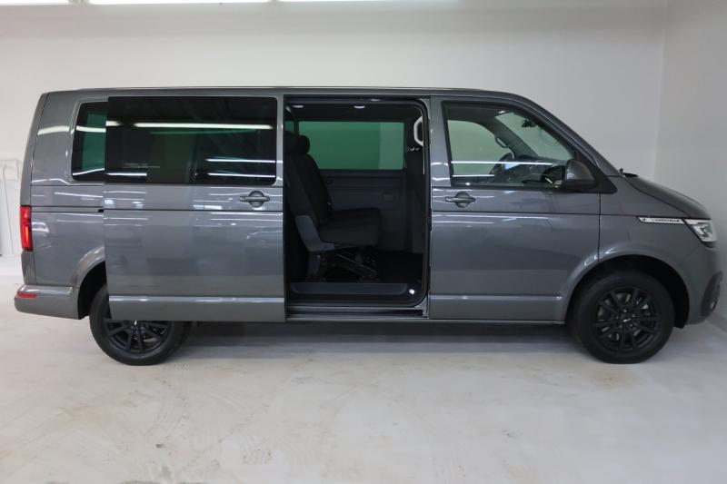 VW Kombi Caravelle Comfortline LR TDI