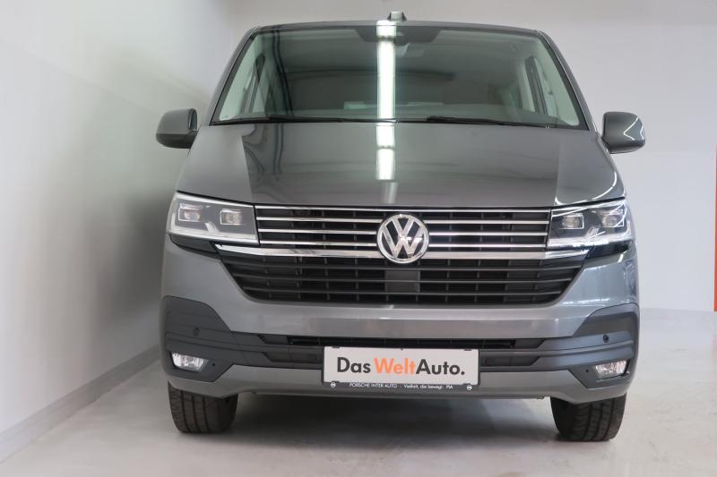 VW Kombi Caravelle Comfortline LR TDI