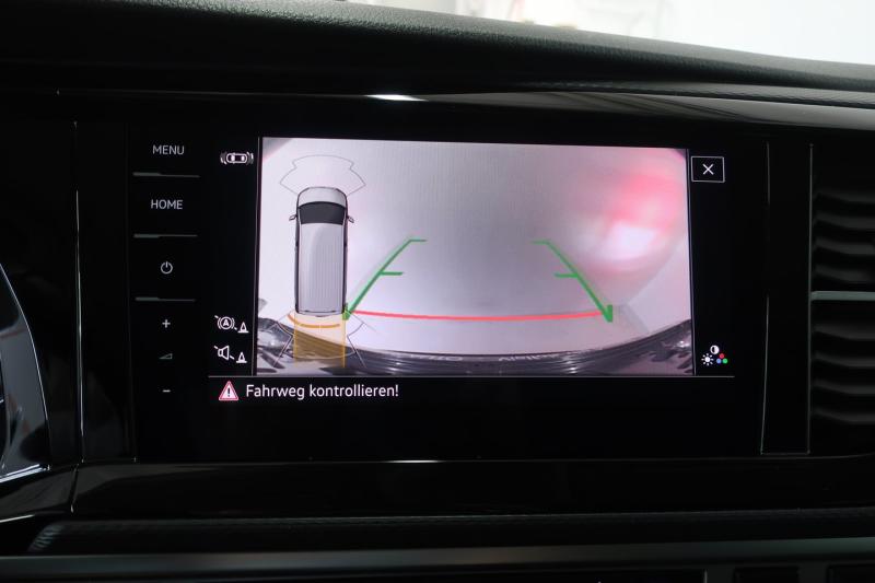 VW Kombi Caravelle Comfortline LR TDI