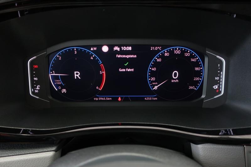 VW Kombi Caravelle Comfortline LR TDI