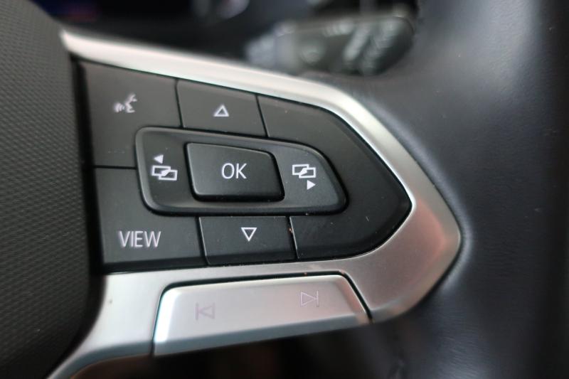 VW Kombi Caravelle Comfortline LR TDI