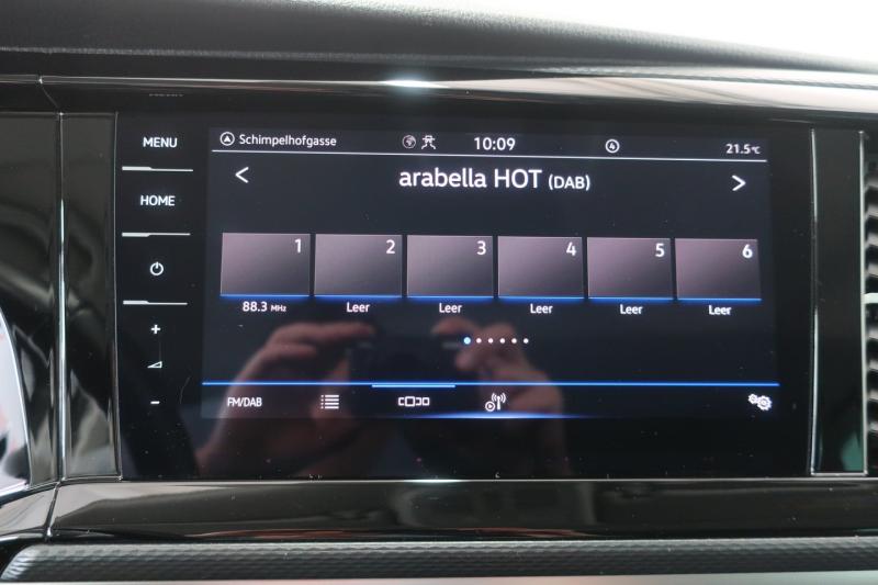 VW Kombi Caravelle Comfortline LR TDI