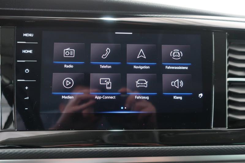 VW Kombi Caravelle Comfortline LR TDI