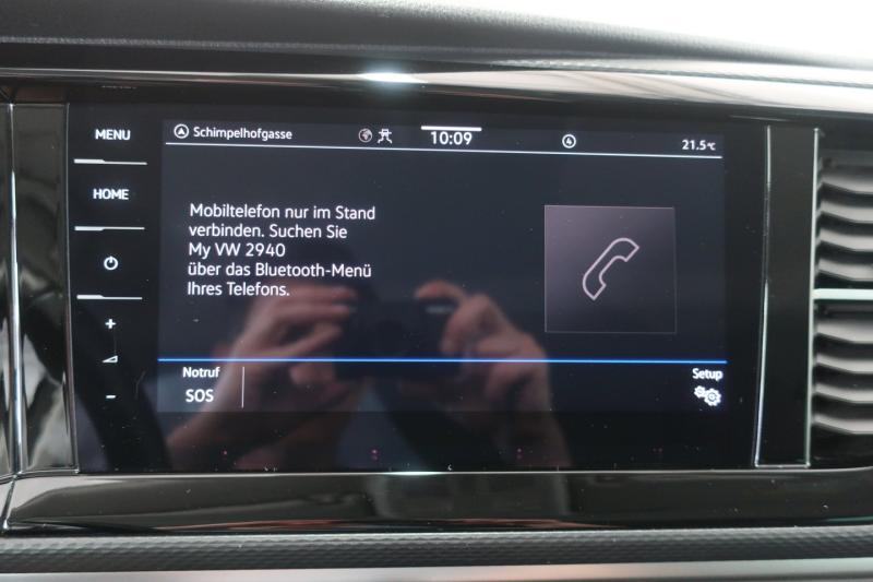 VW Kombi Caravelle Comfortline LR TDI