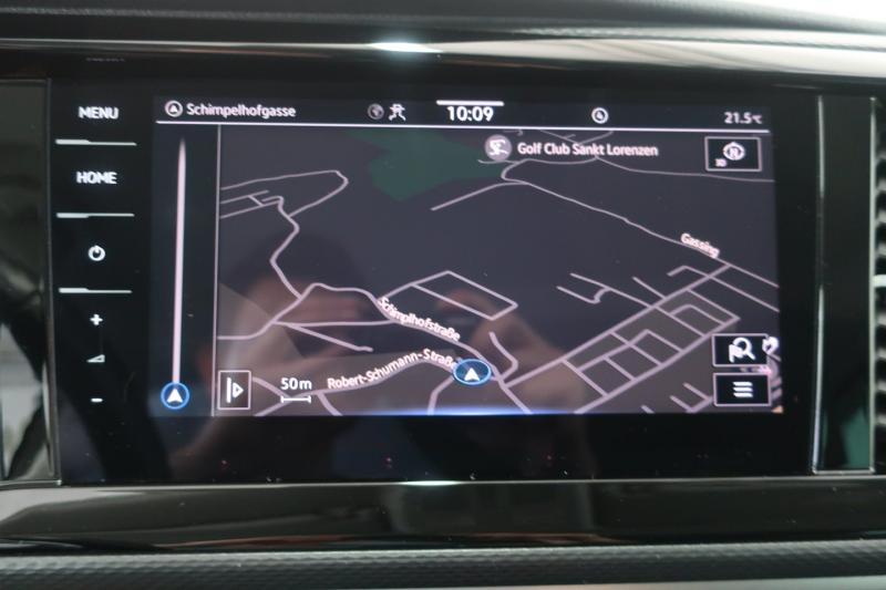 VW Kombi Caravelle Comfortline LR TDI