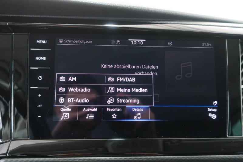 VW Kombi Caravelle Comfortline LR TDI