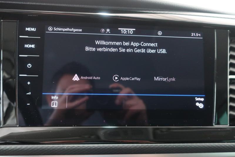 VW Kombi Caravelle Comfortline LR TDI