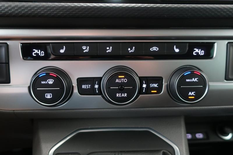 VW Kombi Caravelle Comfortline LR TDI