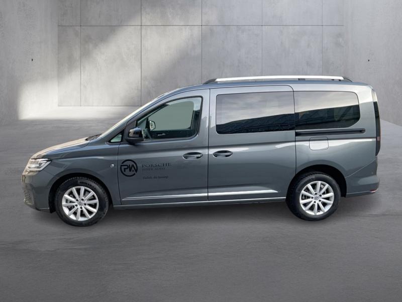 VW Caddy Style Maxi TDI