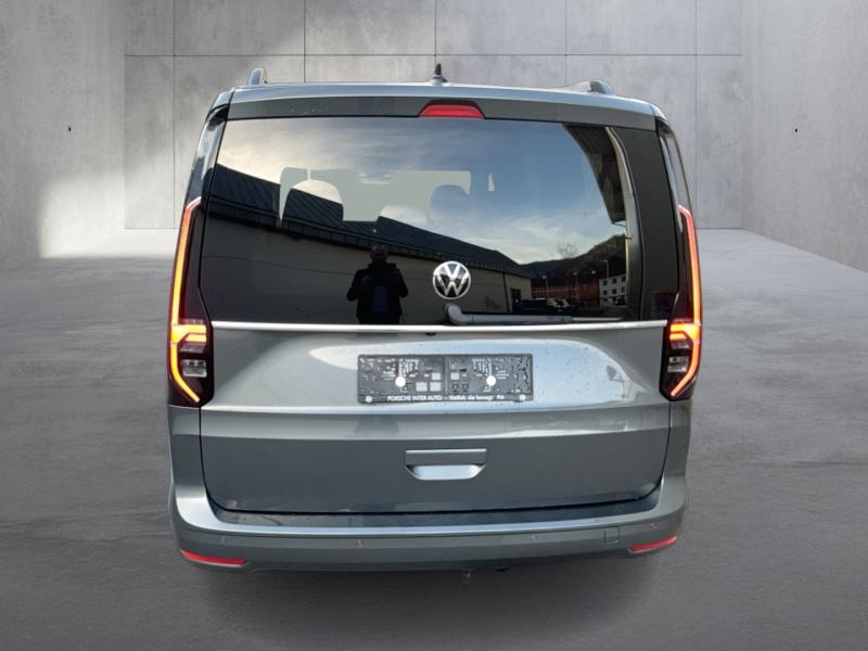 VW Caddy Style Maxi TDI