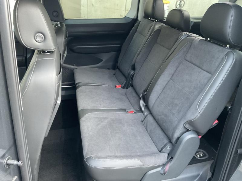 VW Caddy Style Maxi TDI