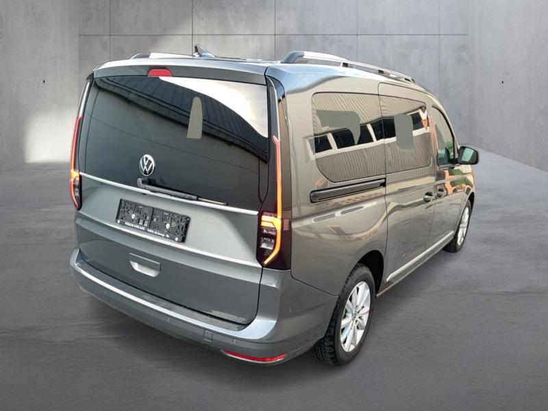 VW Caddy Style Maxi TDI