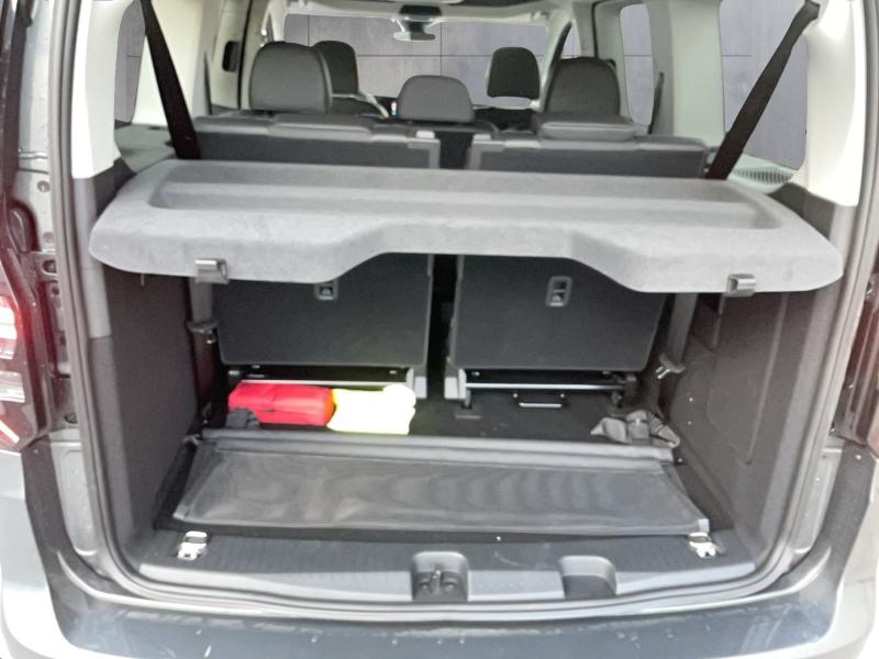 VW Caddy Style Maxi TDI