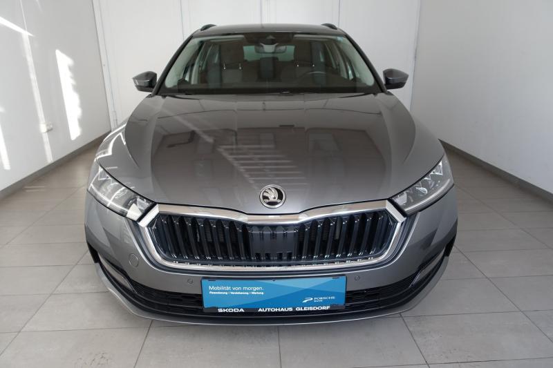 Škoda Octavia Combi Ambition TSI