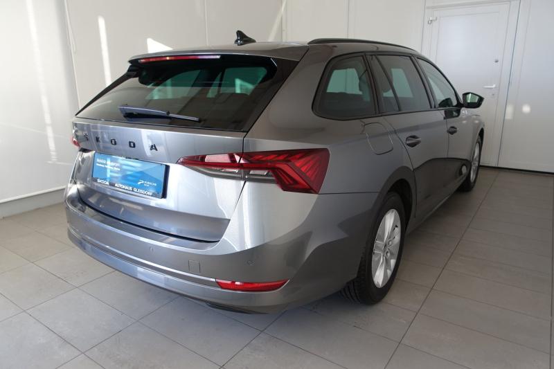 Škoda Octavia Combi Ambition TSI