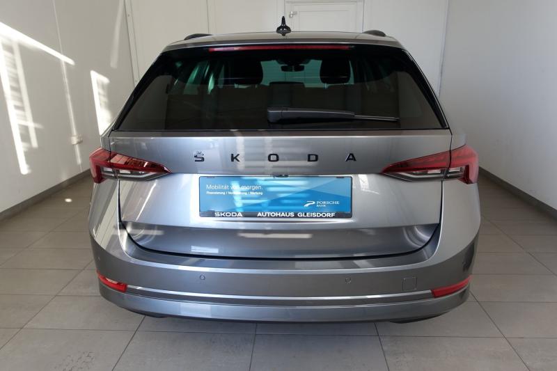 Škoda Octavia Combi Ambition TSI