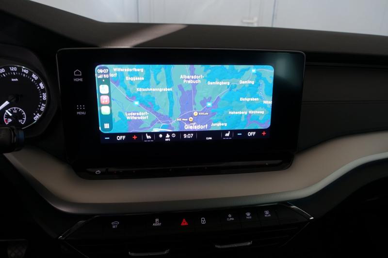 Škoda Octavia Combi Ambition TSI