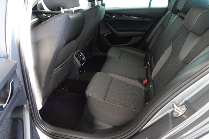 Škoda Octavia Combi Ambition TSI