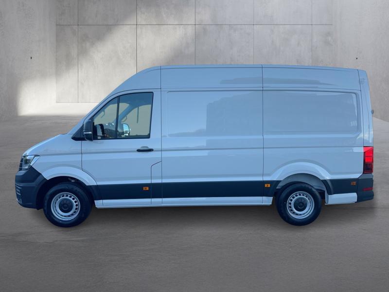 VW Crafter 35 Kastenwagen L3H3 TDI
