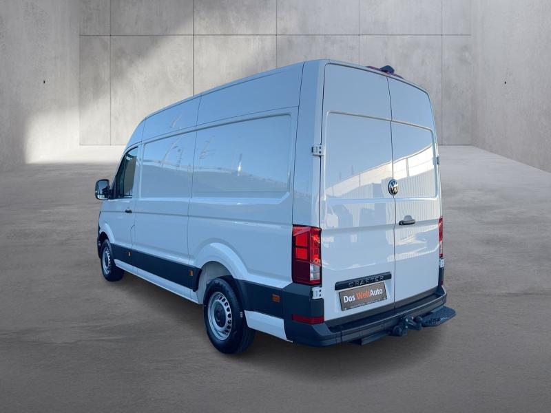VW Crafter 35 Kastenwagen L3H3 TDI
