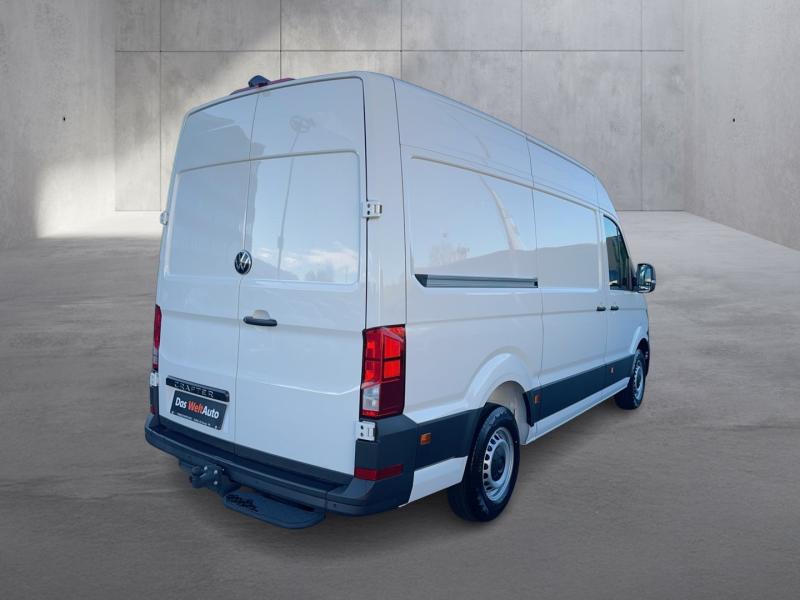 VW Crafter 35 Kastenwagen L3H3 TDI