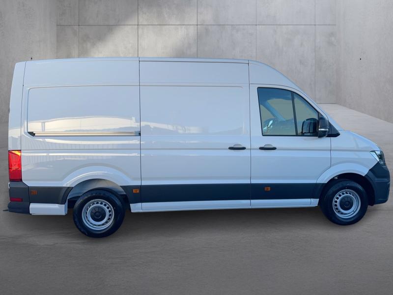 VW Crafter 35 Kastenwagen L3H3 TDI